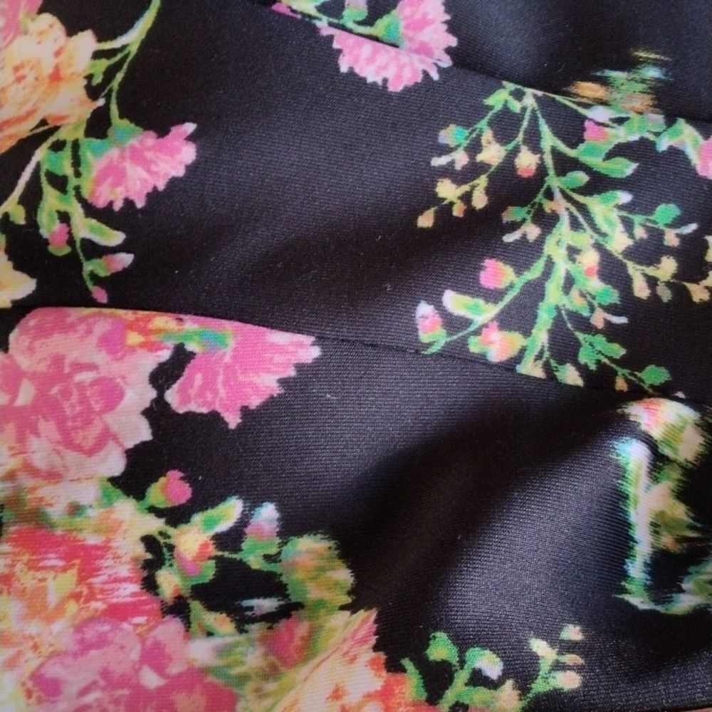 NWT Candies Fit and Flare Dress - Picture 12 of 12